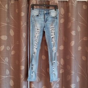 American Eagle Jegging